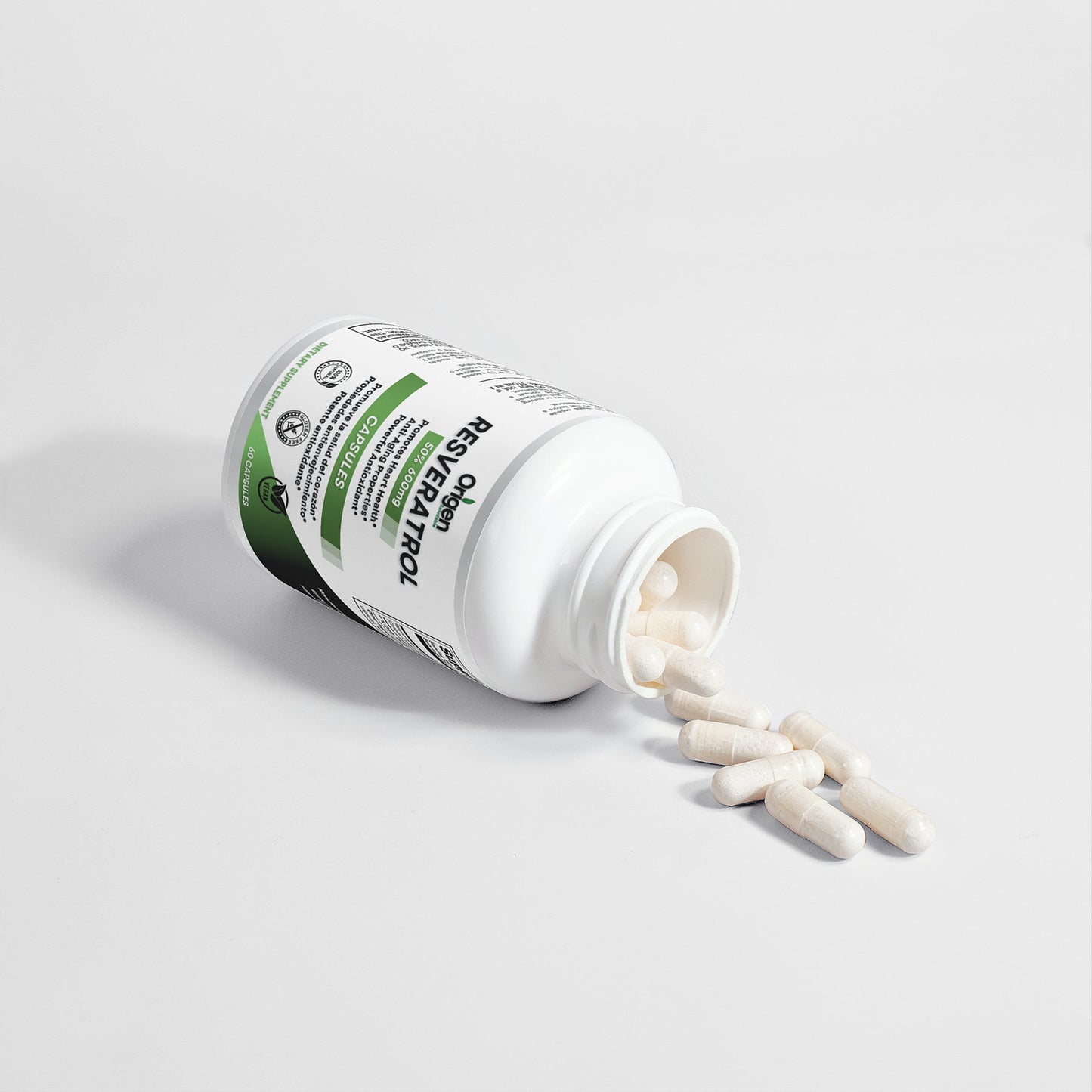 Resveratrol 50% 600 mg