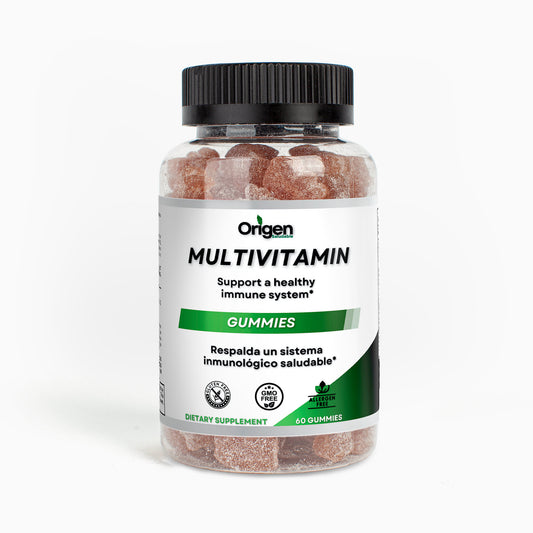 Gomitas Multivitamínicas en Forma de Oso (Para Adultos)
