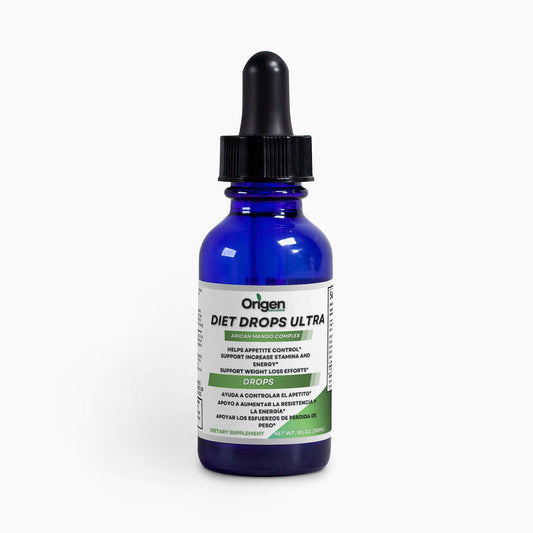 Gotas Dietéticas Ultra 1 oz