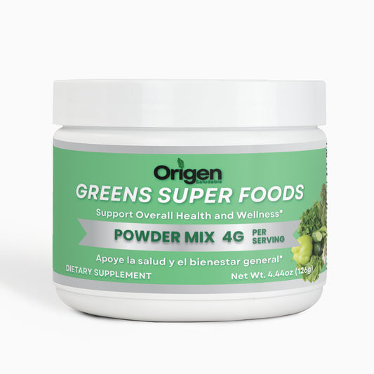 Superalimento Verde