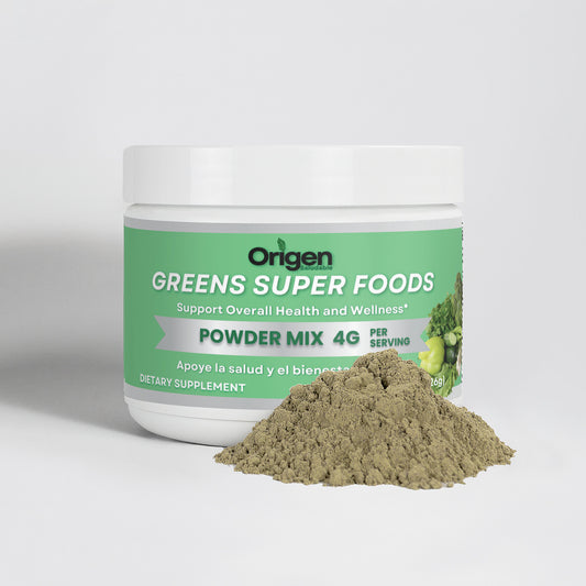 Superalimento Verde