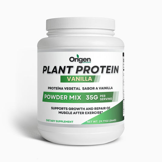 Proteína Vegetal (vainilla)