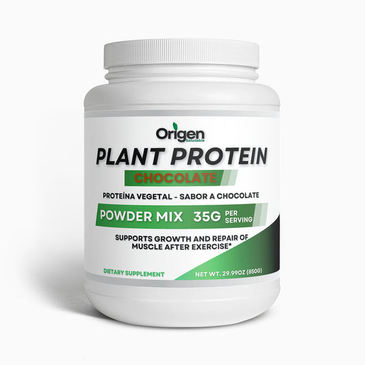 Proteína Vegetal (Chocolate)