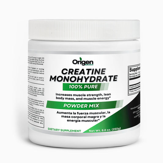 Monohidrato de Creatina