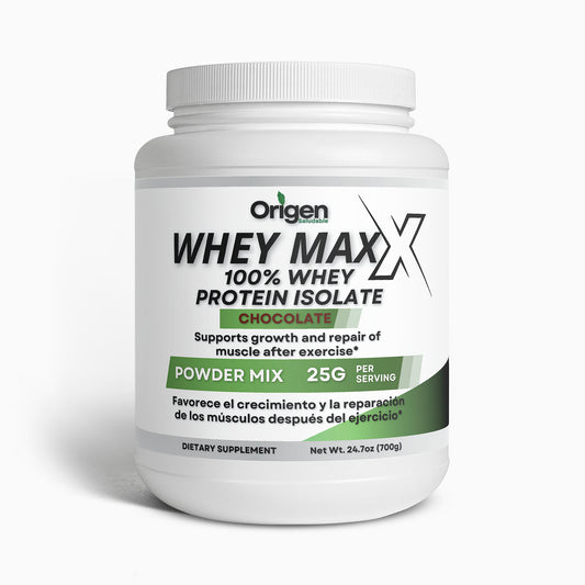Aislado de Proteína de Whey 100 % Pure3 (Chocolate)