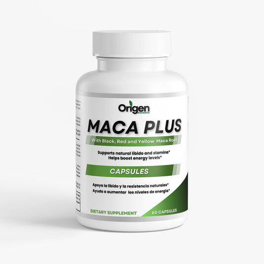 Maca Vitalix Plus