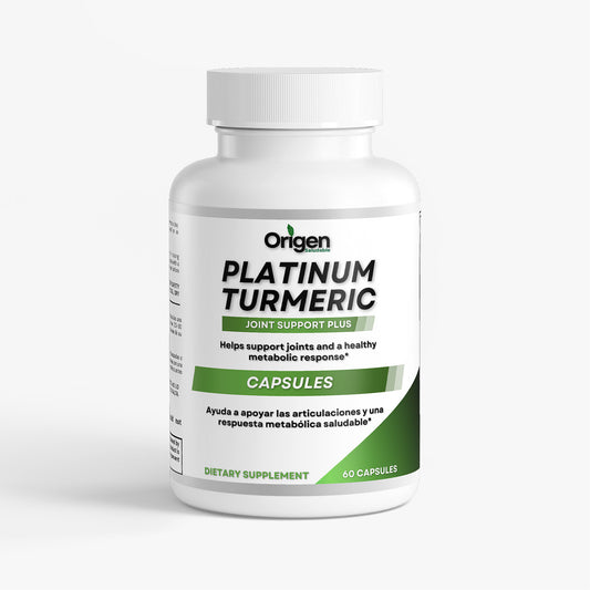 Cúrcuma Platino