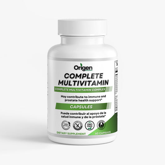 Multivitamínico Completo