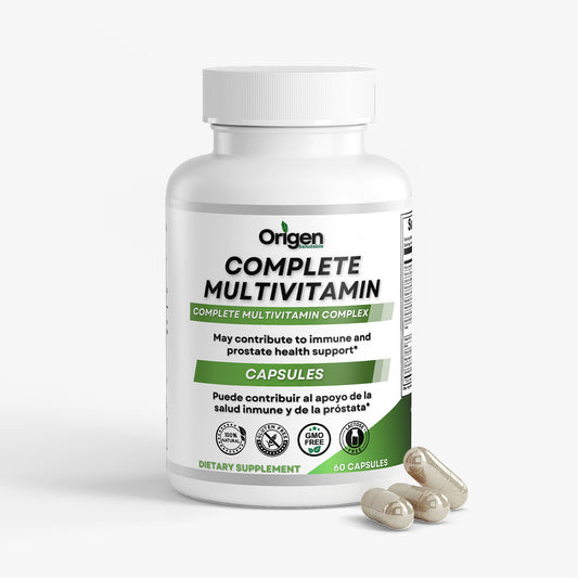 Multivitamínico Completo