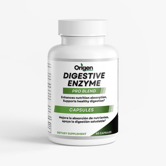 Mezcla de Enzimas Digestivas Pro